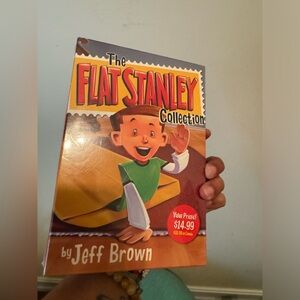 Flat Stanley Book collection